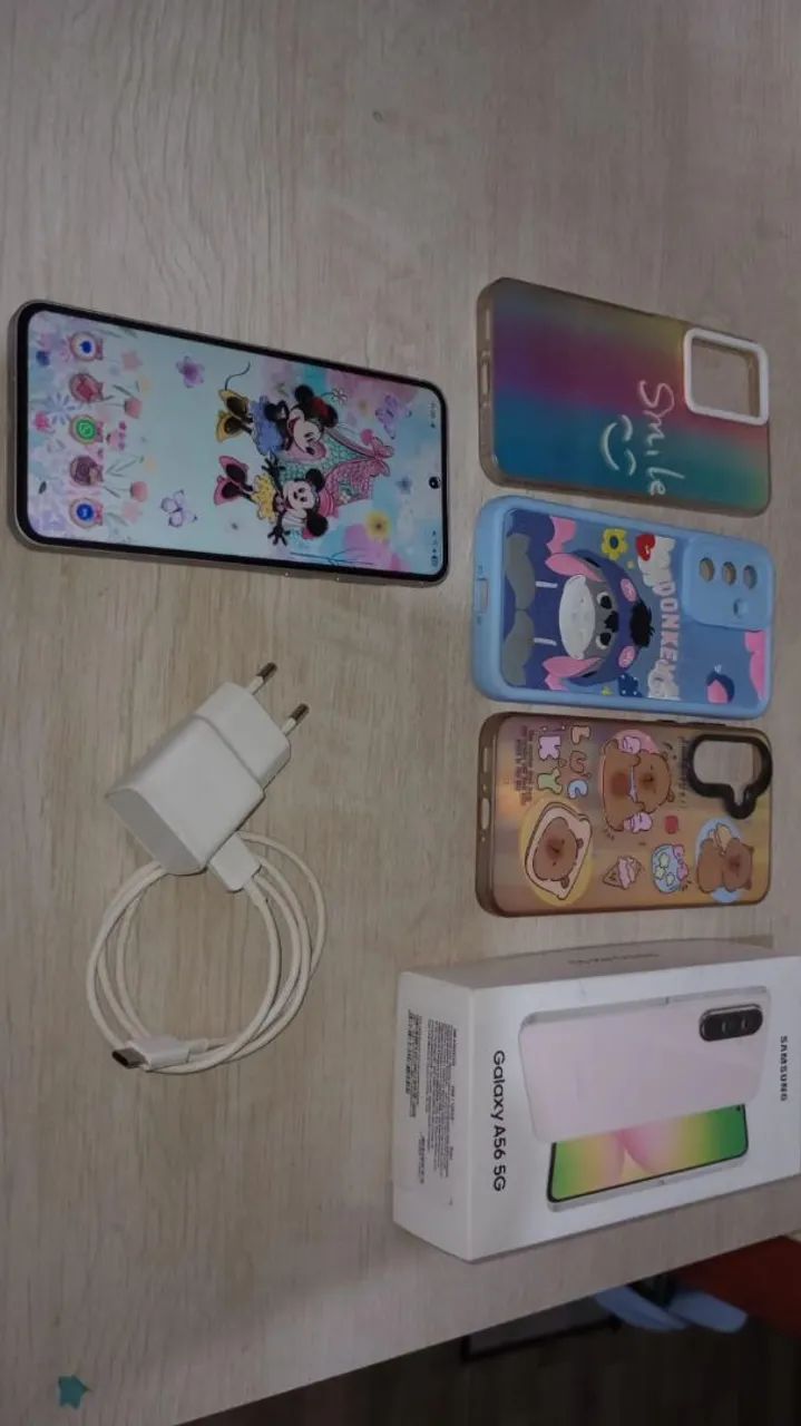 VENDO SAMSUNG A56 5G - Foto 5