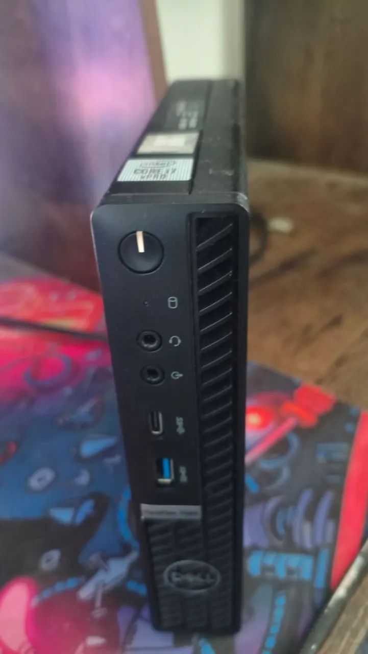 4k Dell Optiplex i7 32ram 10a Display port. Parcelo - Foto 2