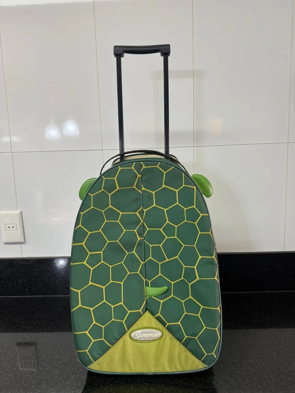 Mala ou mochila infantil Sansonite 