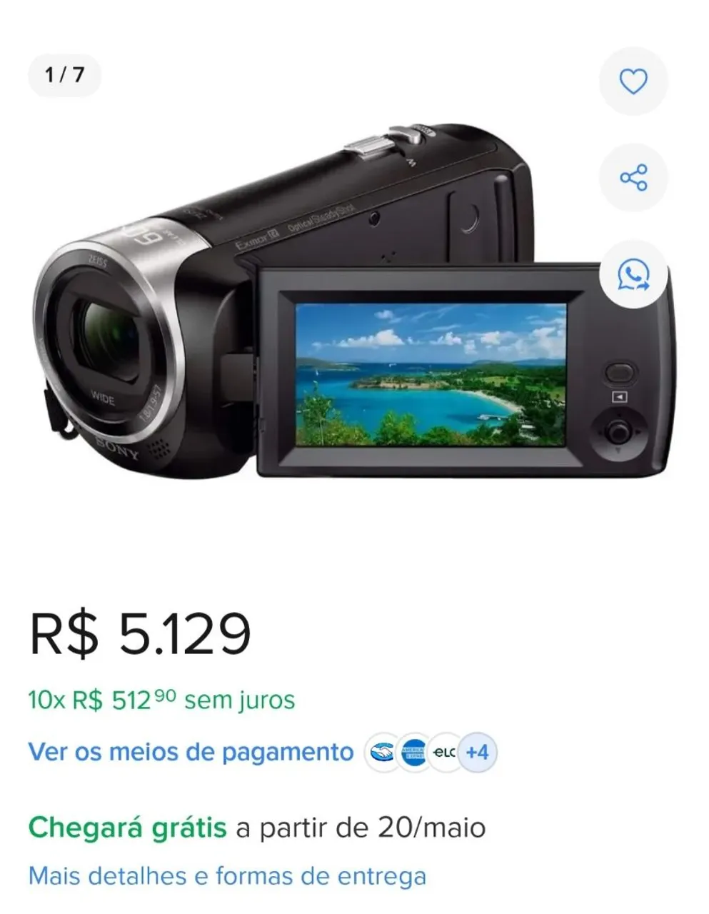 sony hi8