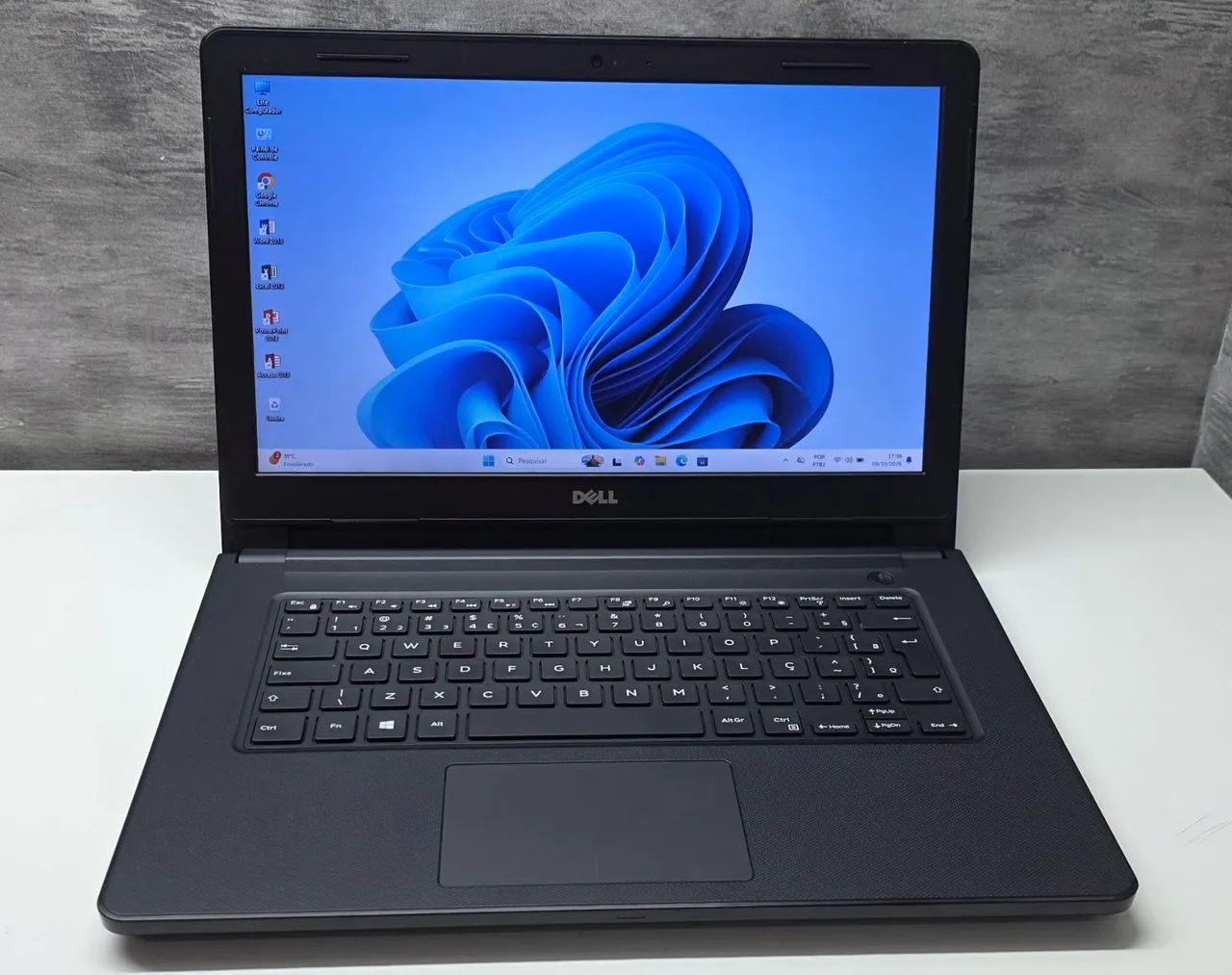 NOTEBOOK DELL I5 16GB RAM SSD 240GB!!