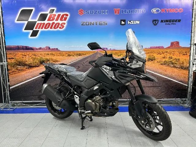 SUZUKI V-STROM 1050 - Foto 2