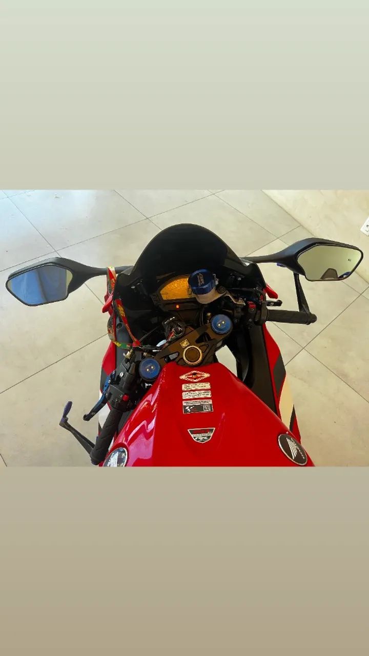 CBR fireblad 1000 - Foto 4