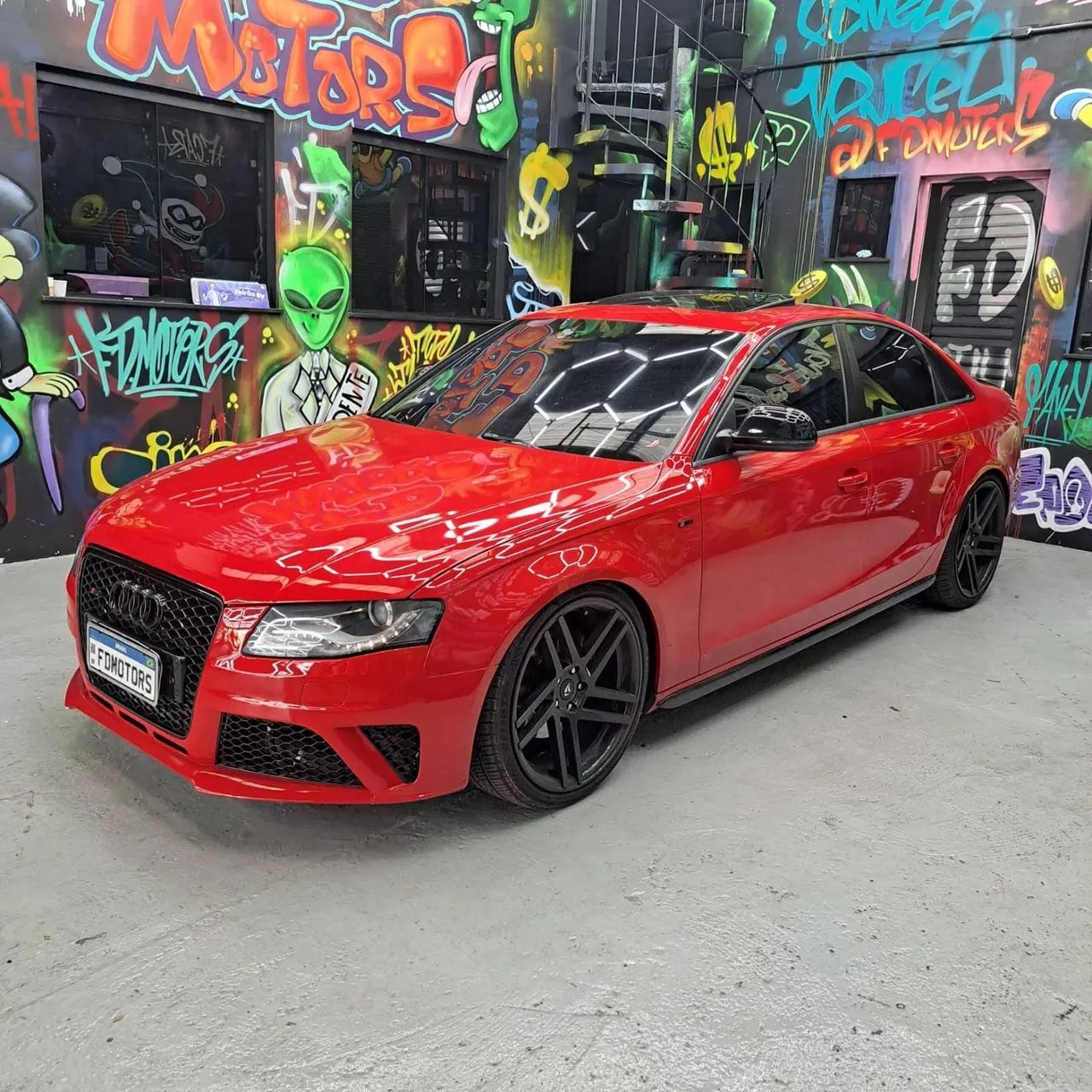 Audi A4 2.0 16V TFSI 183/180cv Multitronic 2009