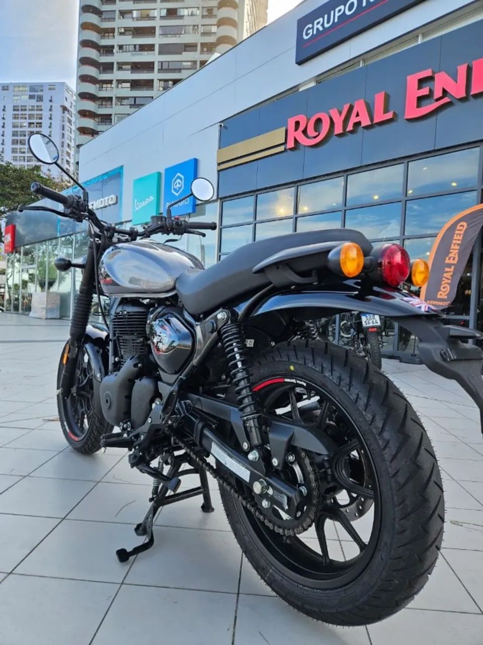 NOVA HUNTER 350cc 2027 0km VERONICA - Foto 3