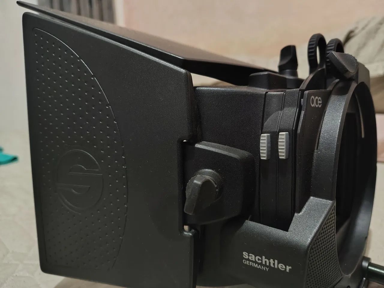 Mattebox sachtler  - Foto 2