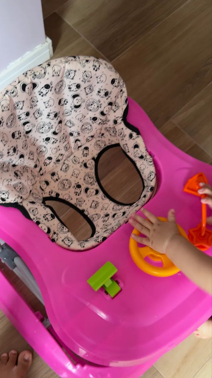 Andador infantil 