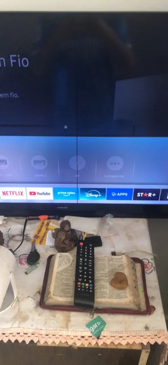Tv ismart 40 polegadas  - Foto 3
