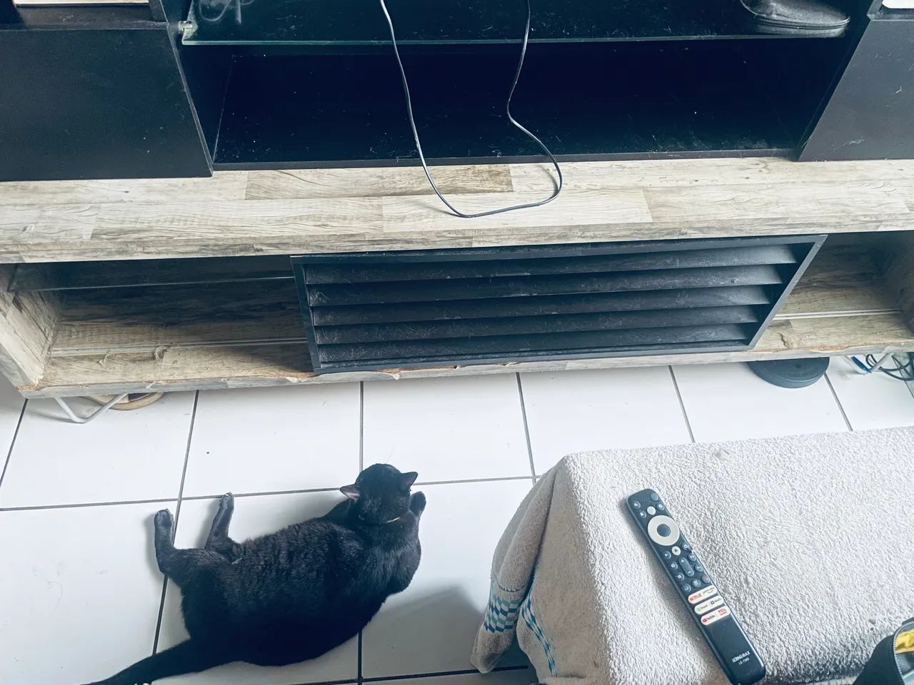 Rack para tv 