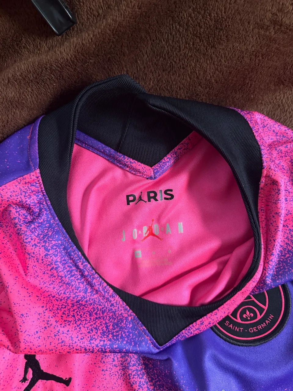 Camiseta Jordan PSG  - Foto 3