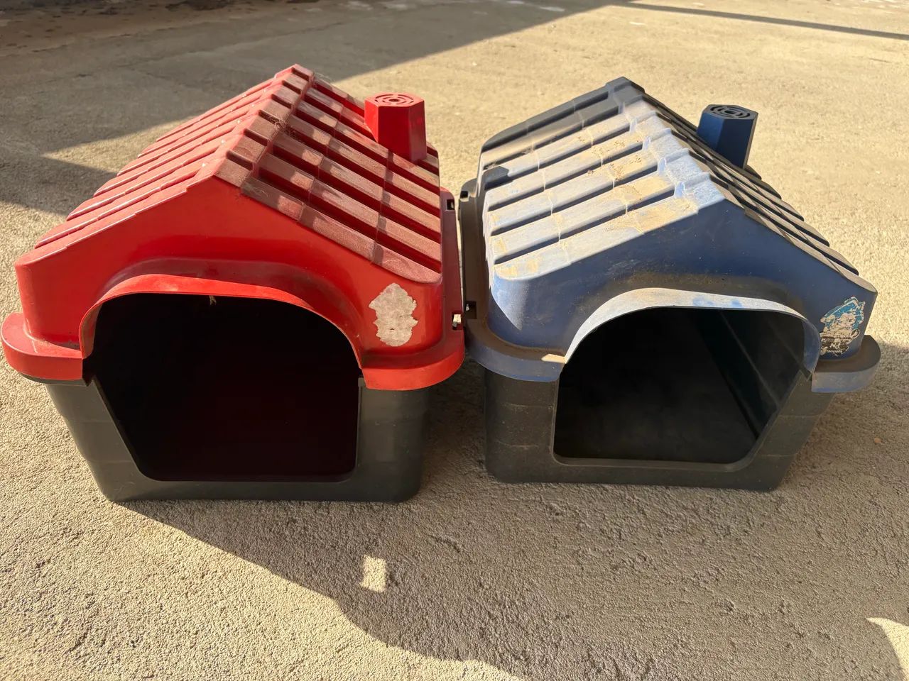 Casinha de cachorro