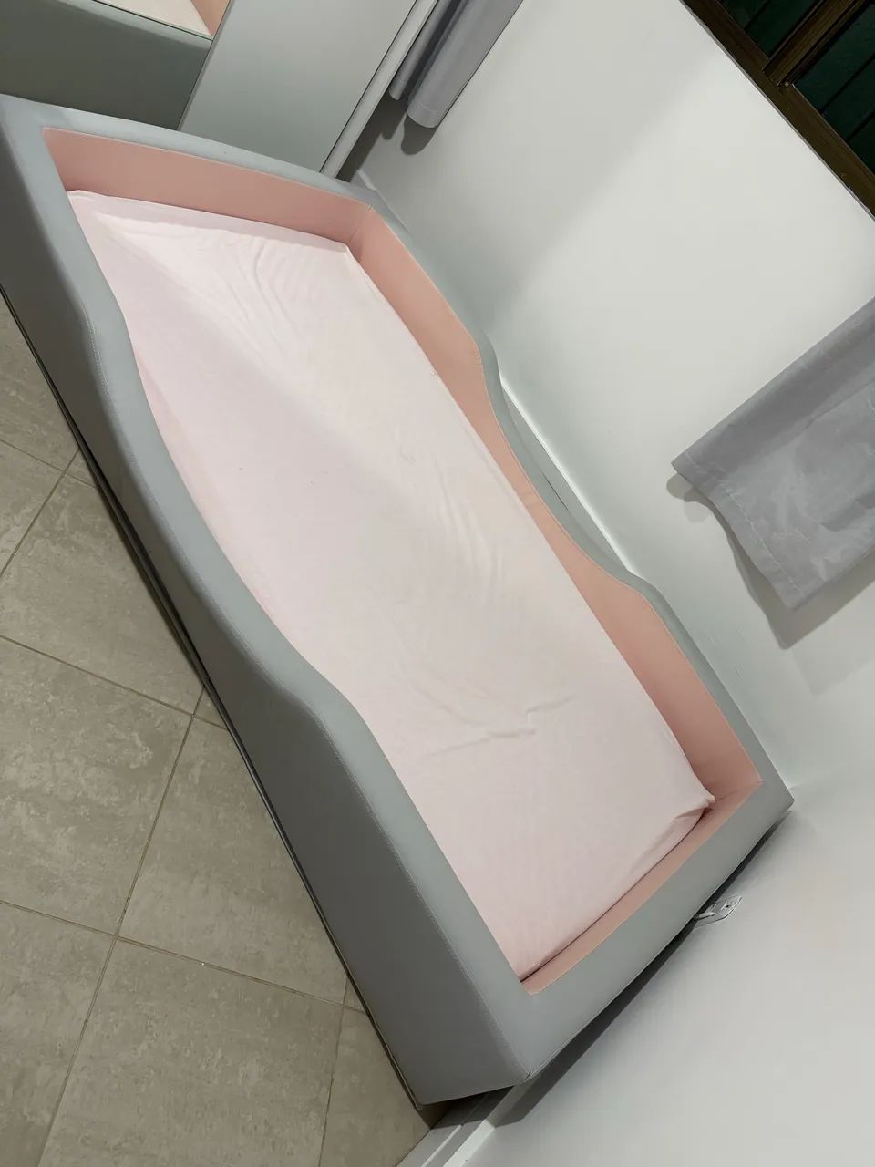 Cama Montessoriana inphantil Solteiro 