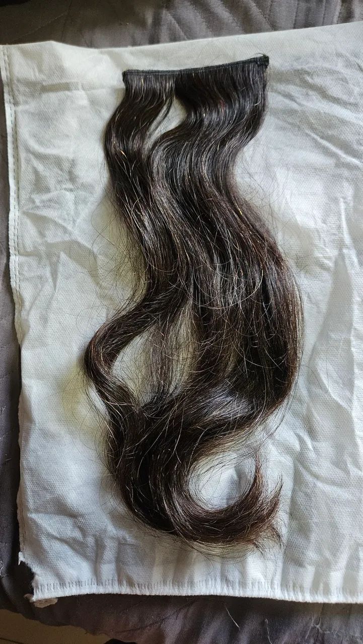 Vendo Mega hair - Foto 4