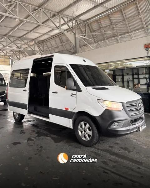 MERCEDES-BENZ 416CDISTRINTERM 2022 - Foto 5
