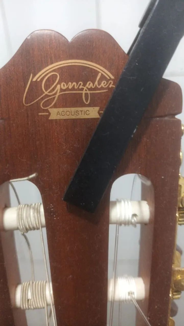 Violão Gonzalez  - Foto 4