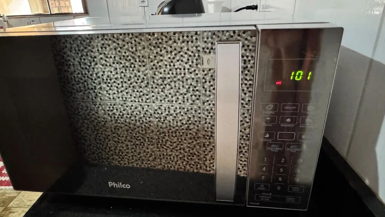 Vende se Micro-ondas  - Foto 4