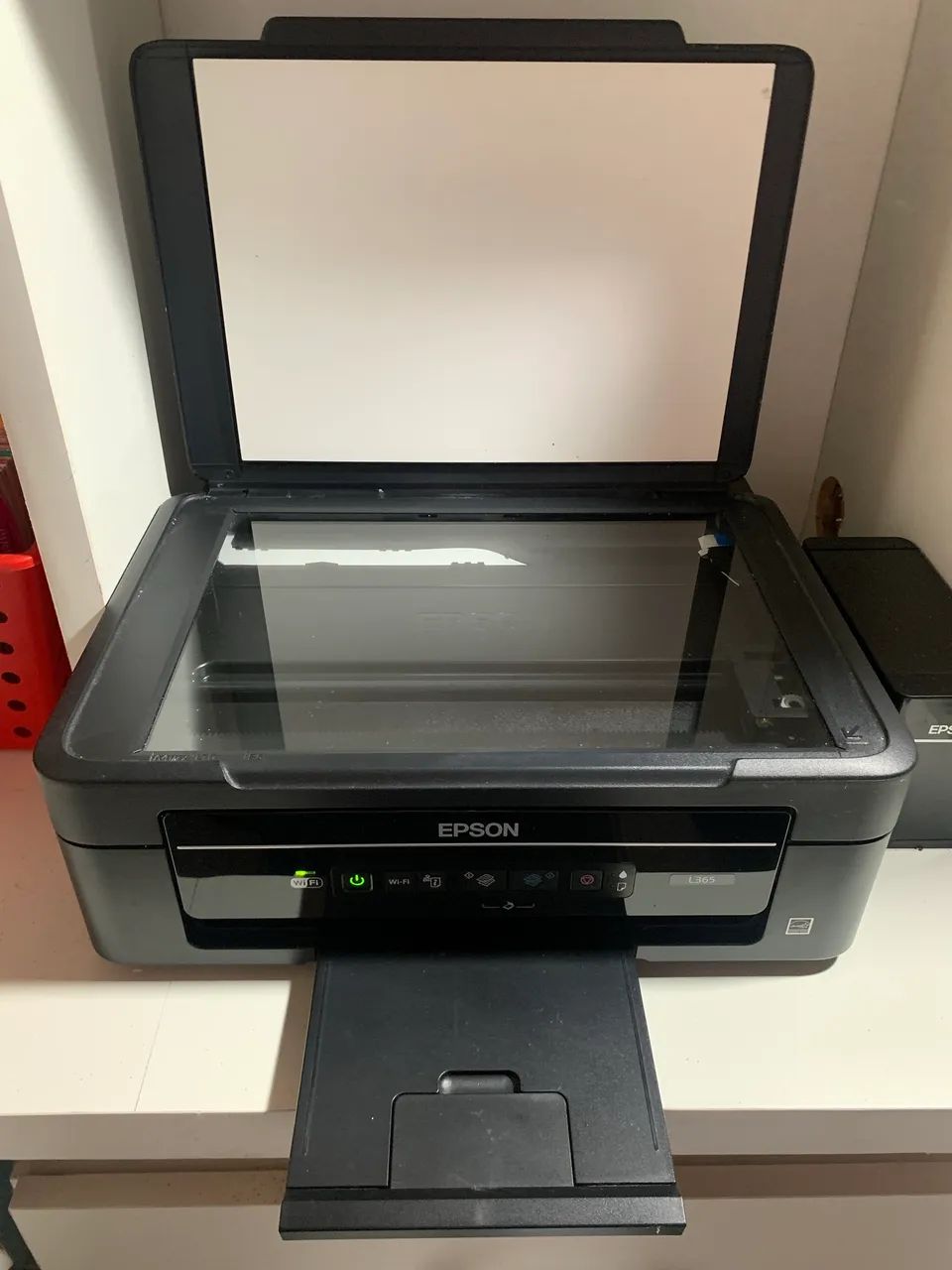 Vendo impressora Epson: OPORTUNIDADE  - Foto 2