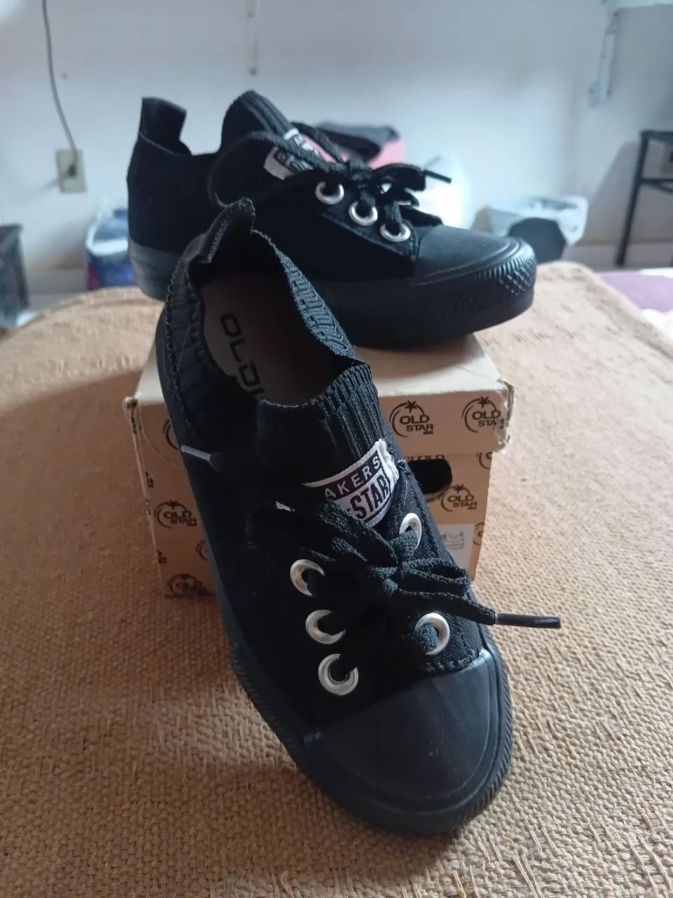 Tenis infantil 