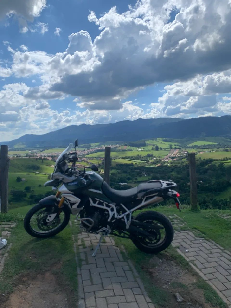 Tiger 900 2022 - Foto 5