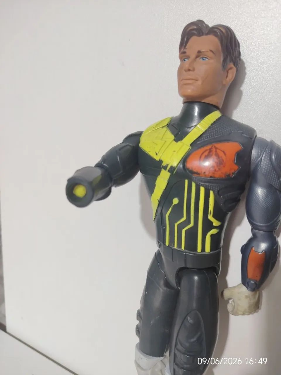Lote Bonecos Max Steel  - Foto 4