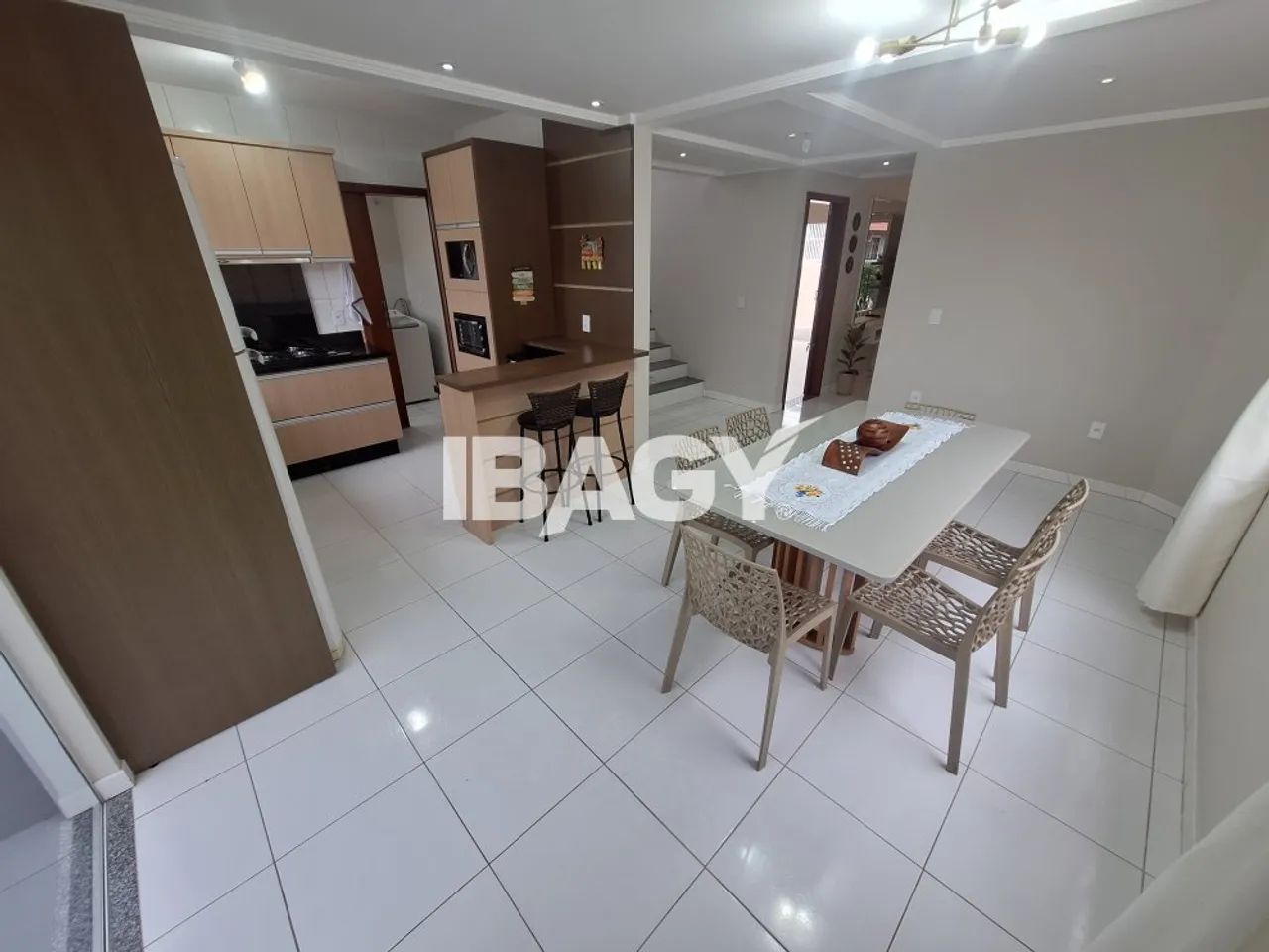 Excelente Casa 3 dormitório(s) em Ribeirão da Ilha - FLORIANÓPOLIS - Foto 4