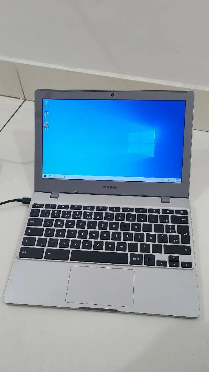 Notebook Samsung Chromebook 4 (windows)