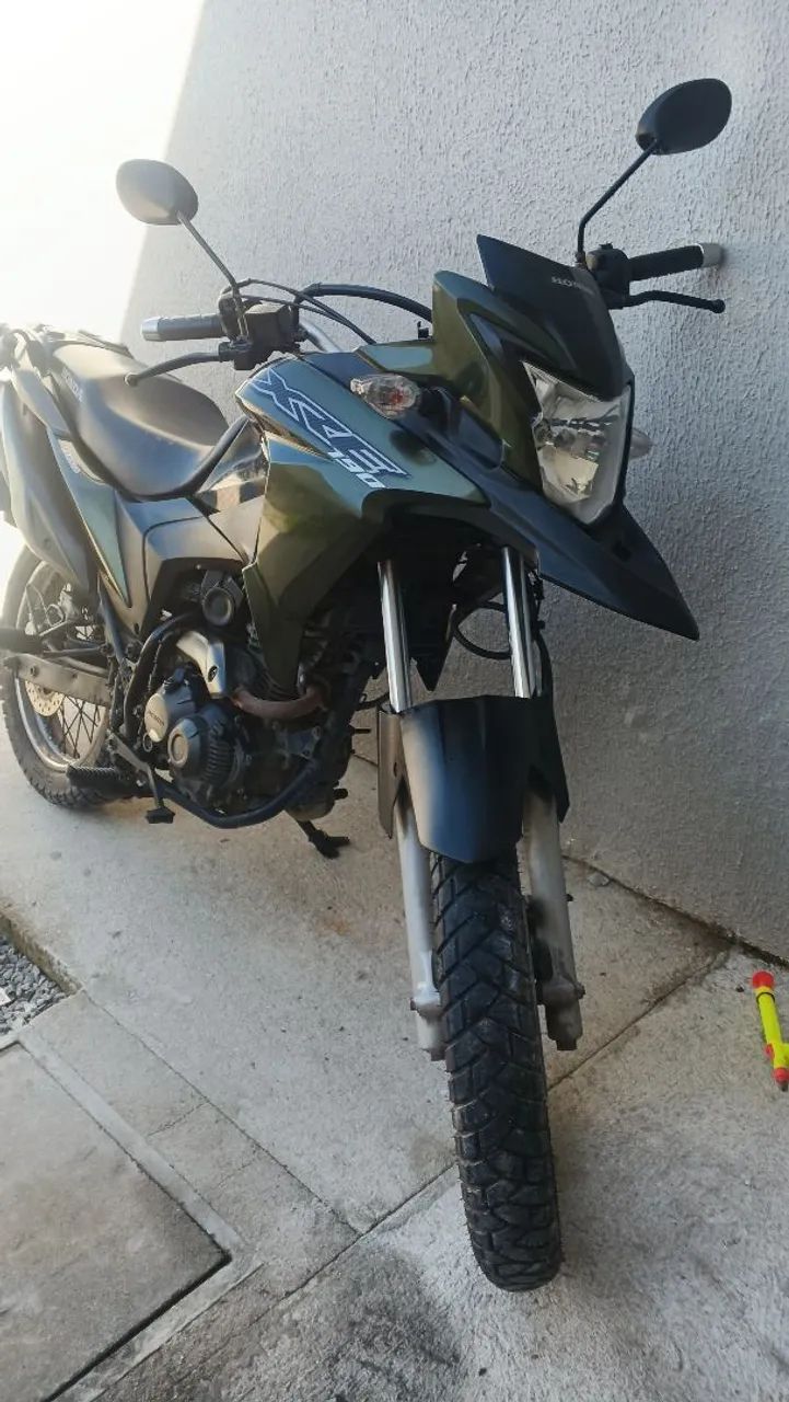XRE 190 ano 2018 - Foto 4