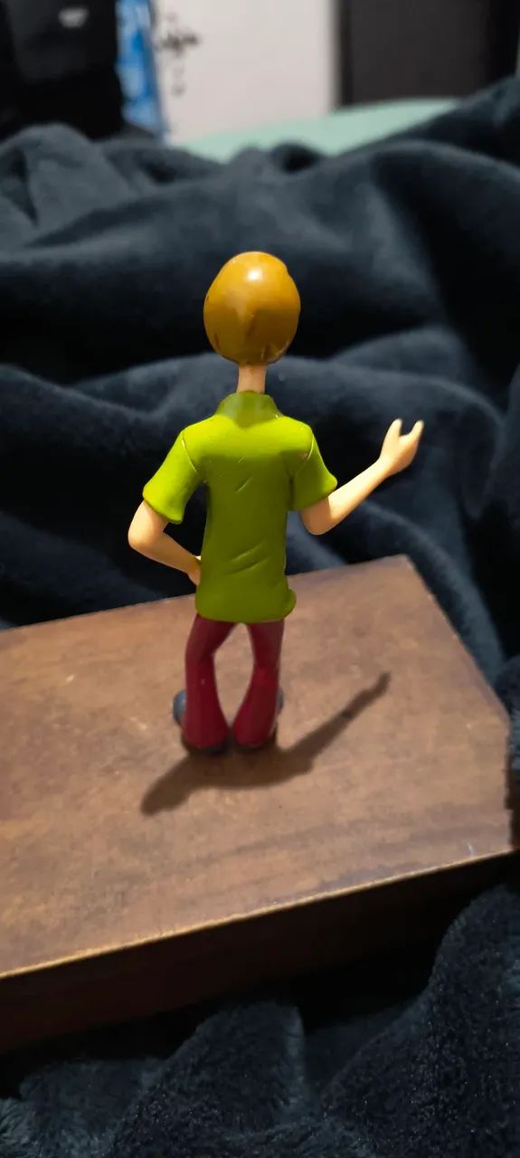 Boneco salsicha  - Foto 3
