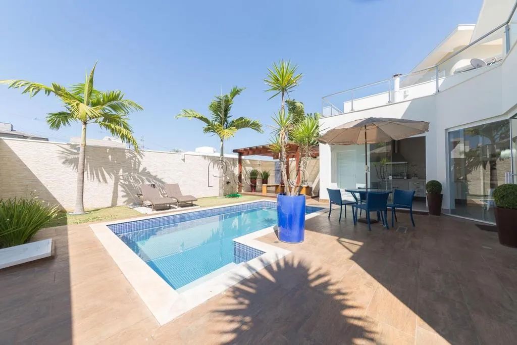 Sobrado à venda em Campinas, Swiss Park, com 3 suítes, com 279 m², Lauerz - 4 - Foto 2