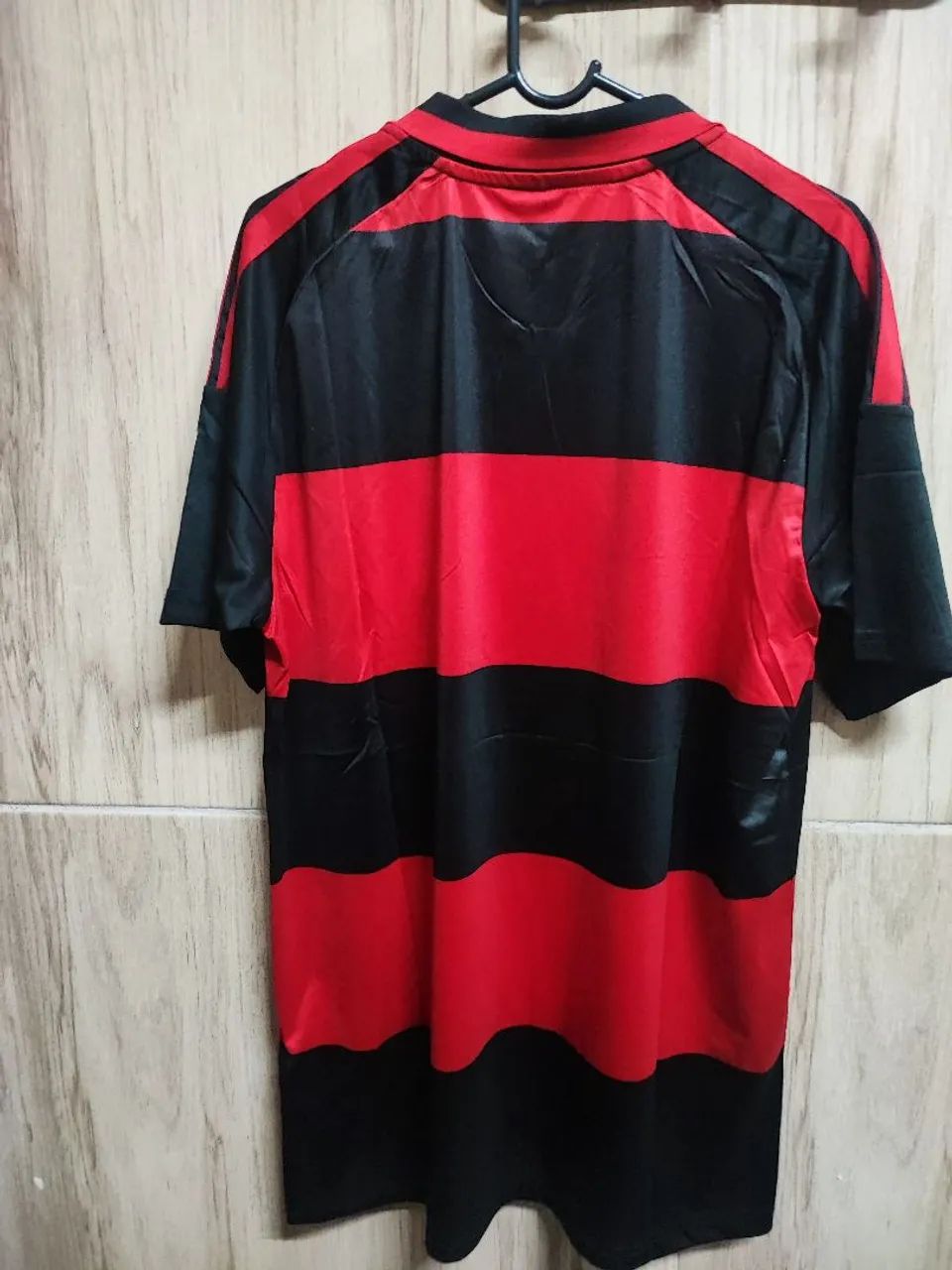 Camisa Flamengo M - Foto 2