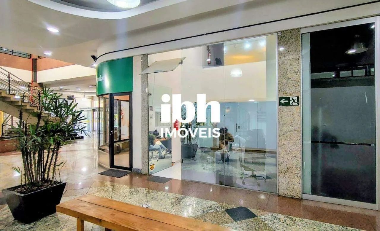 Loja a venda em complexo comercial, Belvedere