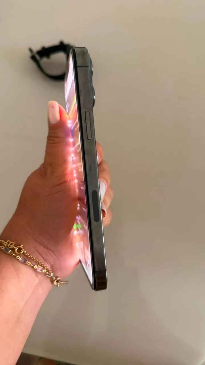 IPHONE 13 PROMAX 128gb  - Foto 3