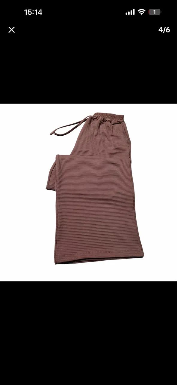 Calça feminina pantalona  - Foto 2