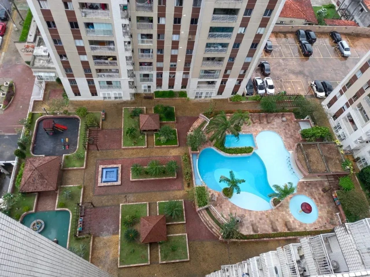 Imobiliária Unique Alugua: Apto no Reserva Ibiapaba