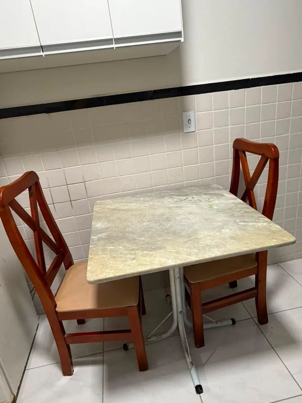 VENDO mesa + Fruteira  - Foto 5