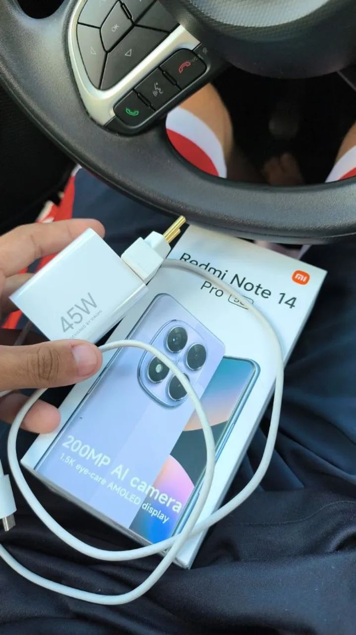 Redmi Note 14 Pro