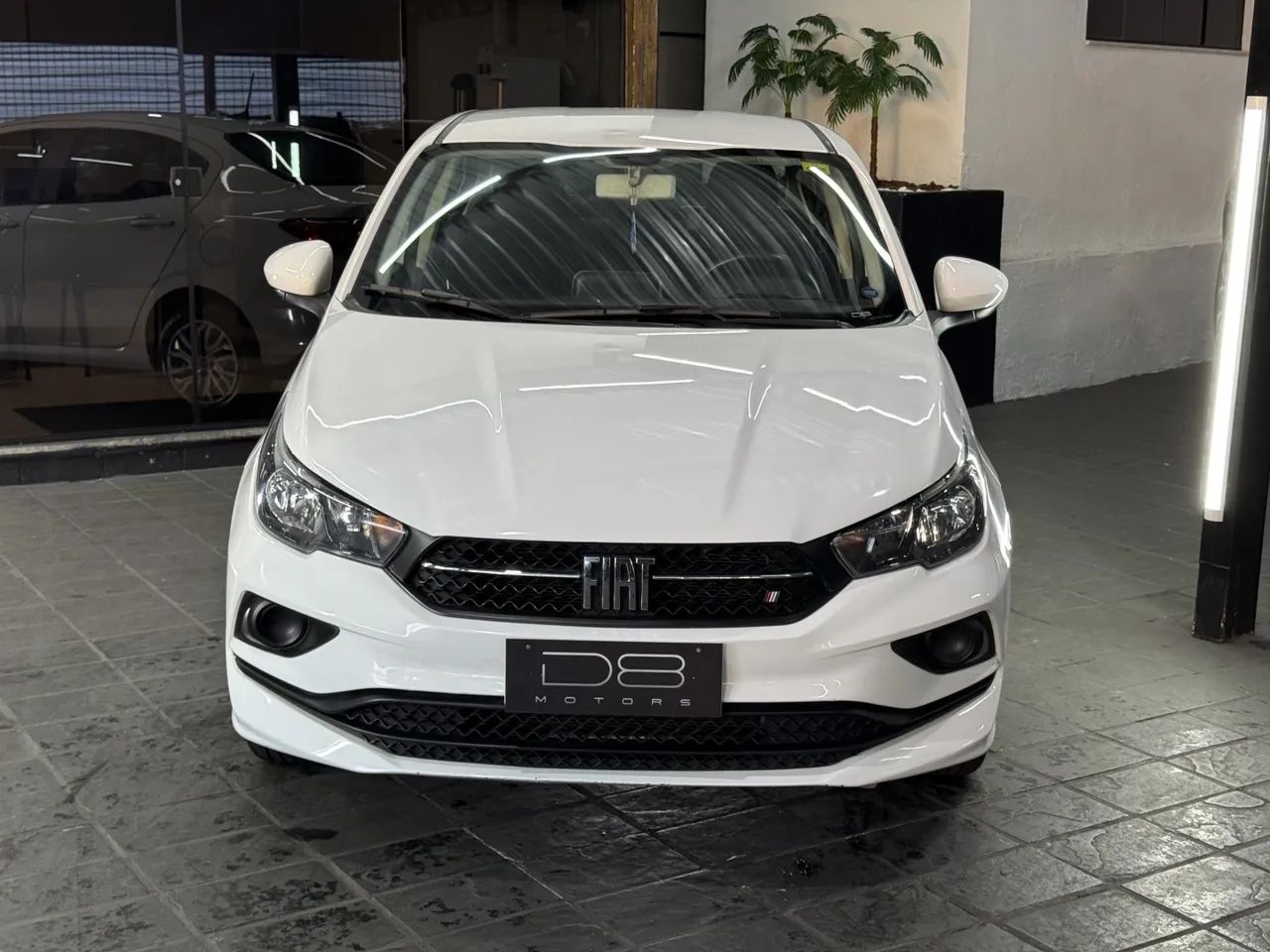 Fiat Cronos Drive 1.3 8V Flex 2021 - Foto 3