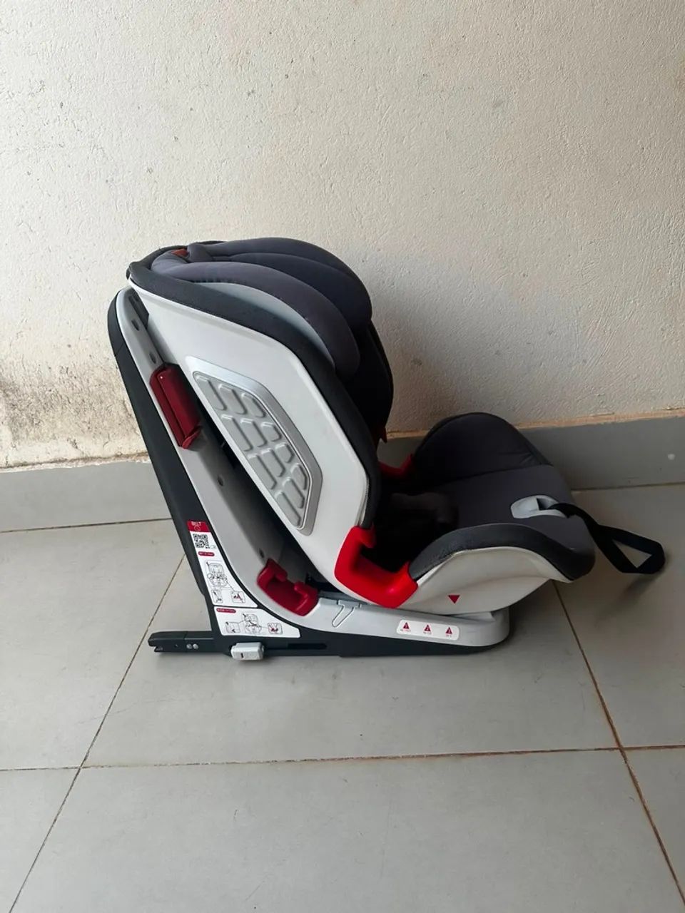 Cadeira para auto Chicco com ISOFIX  - Foto 4