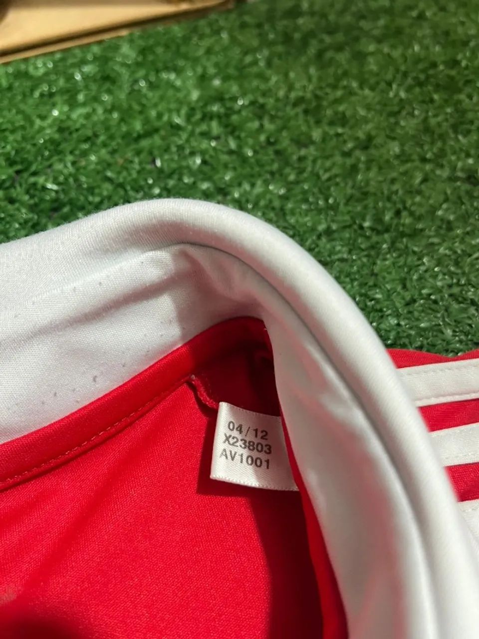 Camisa Benfica Home 2012/2013 - Foto 4