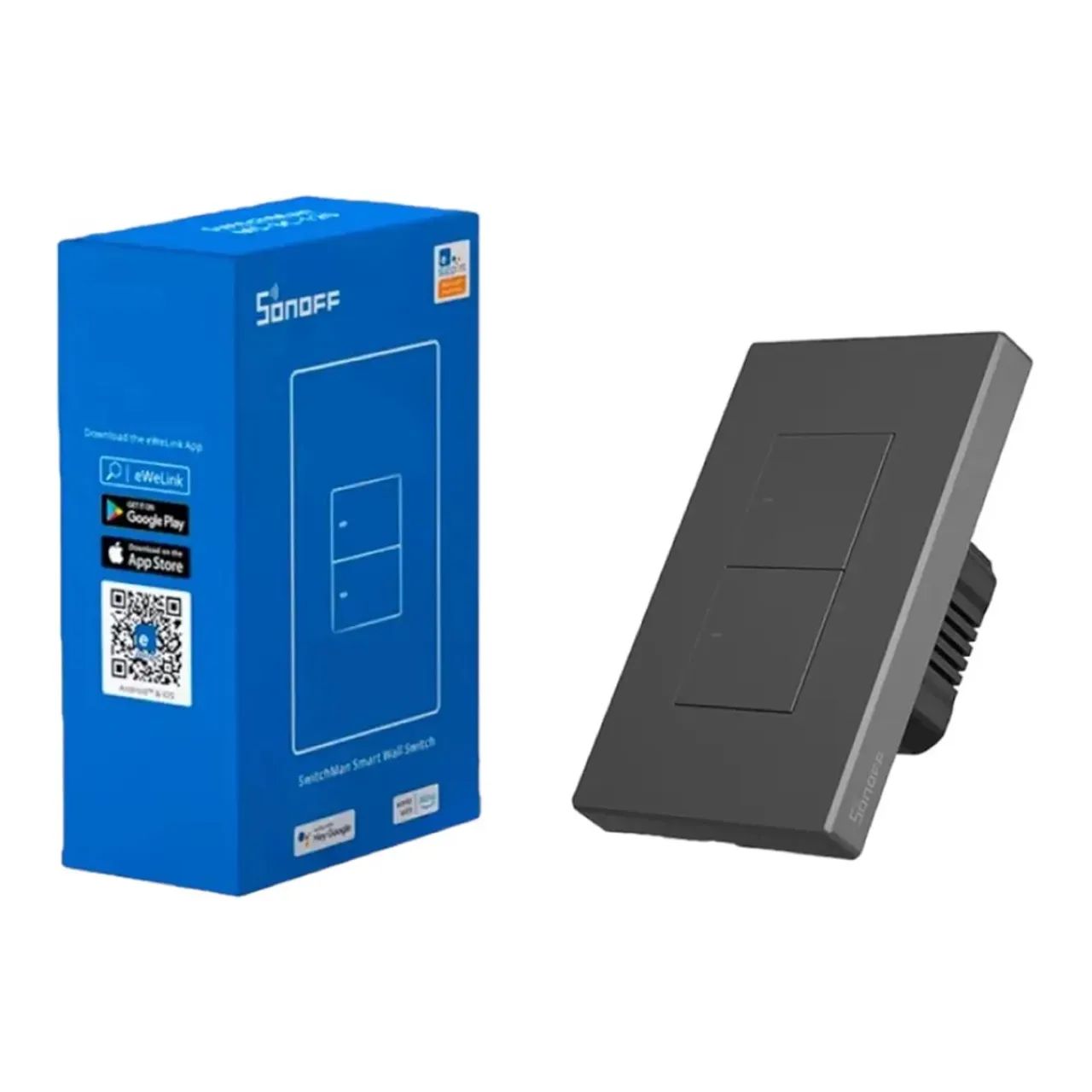 Sonoff M5 2 teclas 