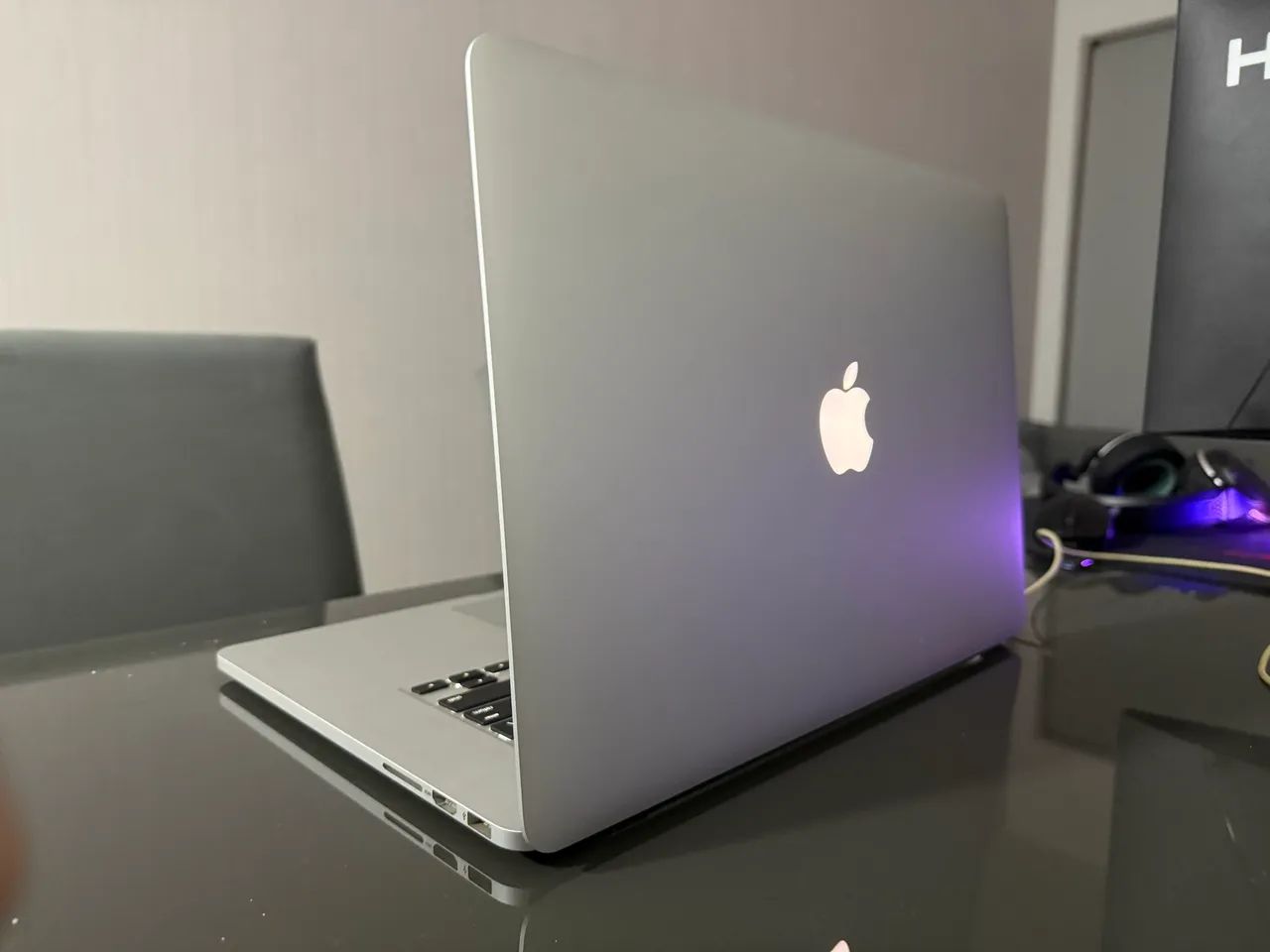 Macbook Pro Retina 2015 15pol I7 16gb - Notebooks - Centro, Belo