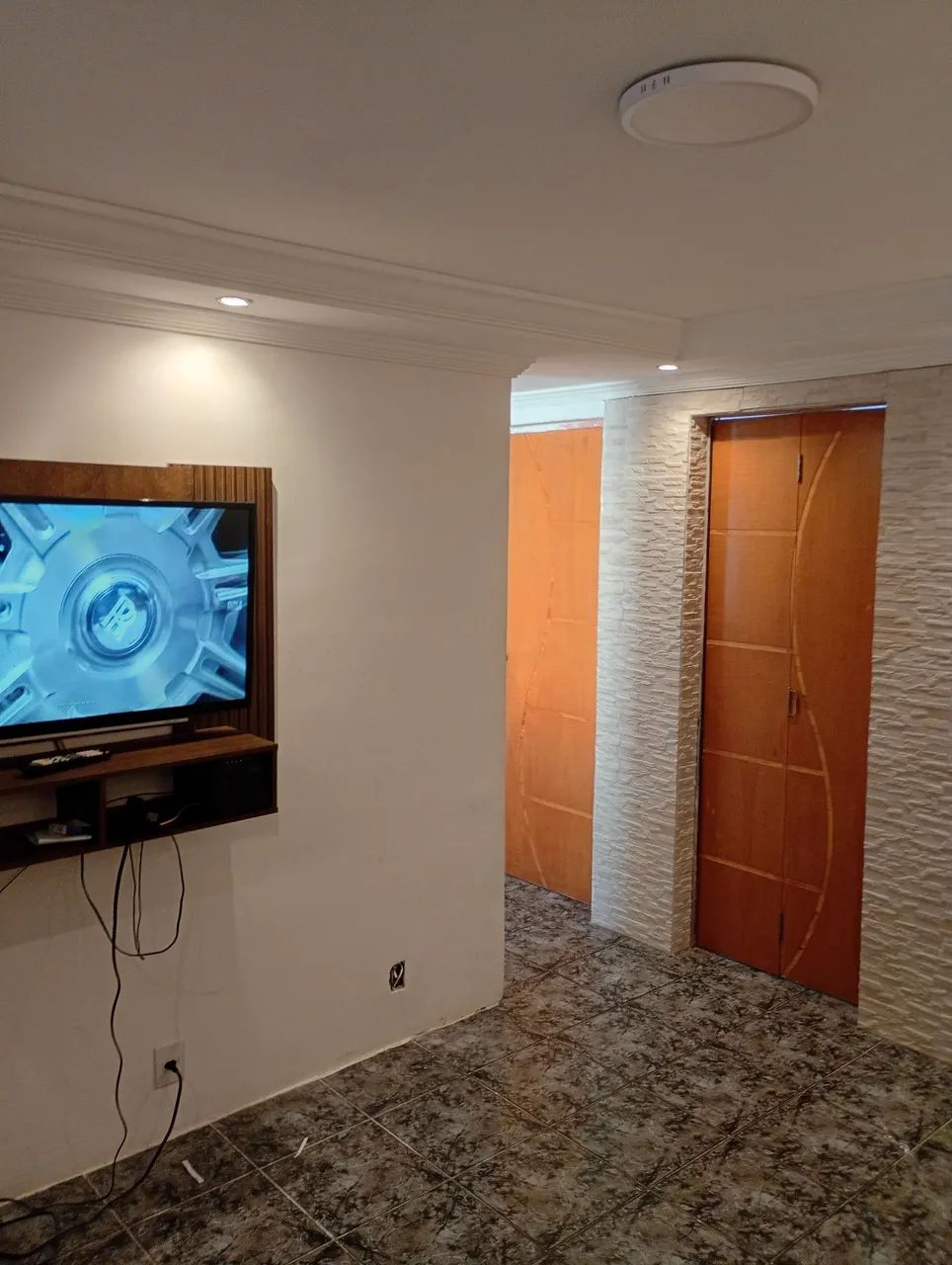 Apartamento a venda e para troca  tudo ok  - Foto 2