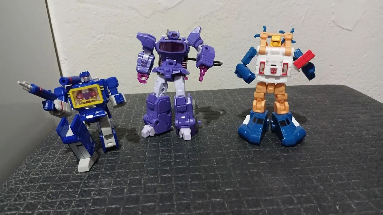 Lote transformers legends class  - Foto 2