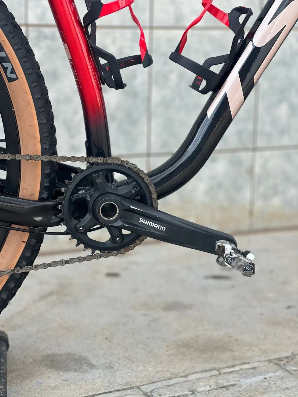 Bicicleta tsw new hurry  - Foto 5