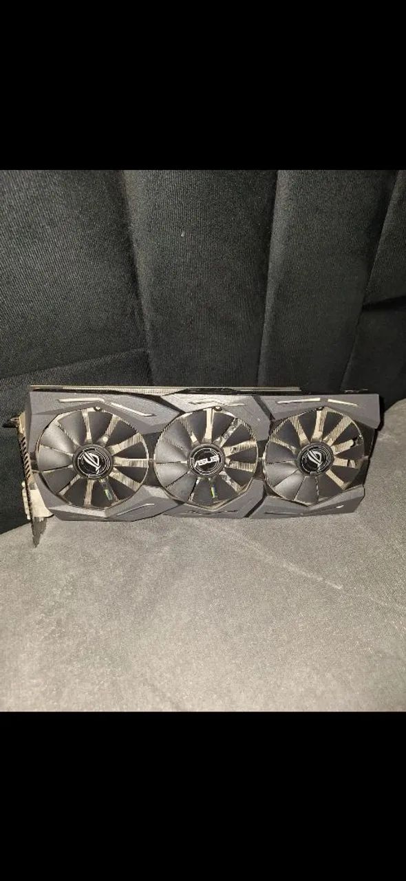Asus rog strix gtx 1060 6gb - Foto 5