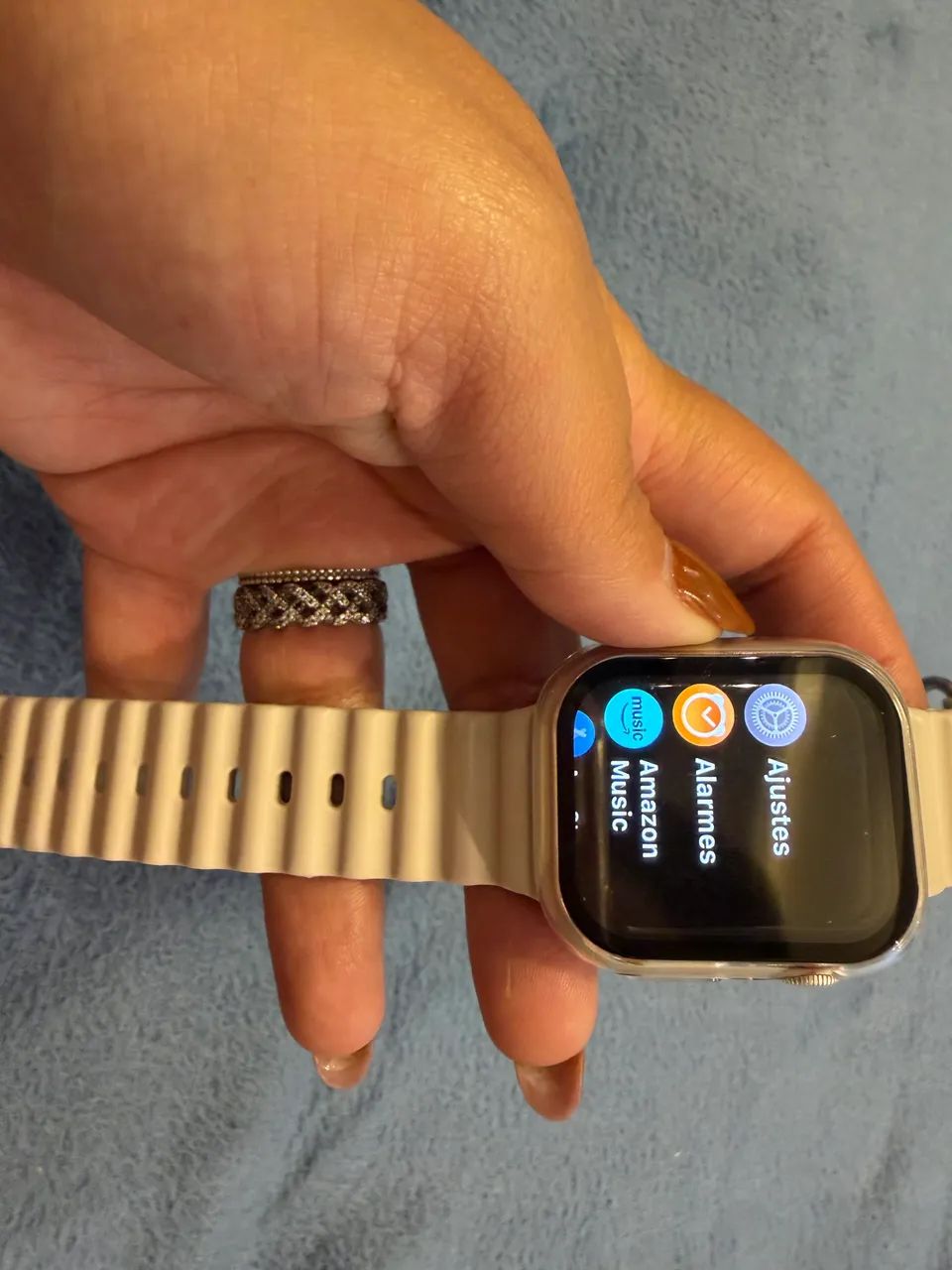 Apple Watch série 9 - Foto 3