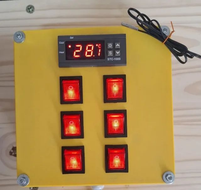 Aquário nano marinho completão. Oportunidade Única!!! - Foto 2