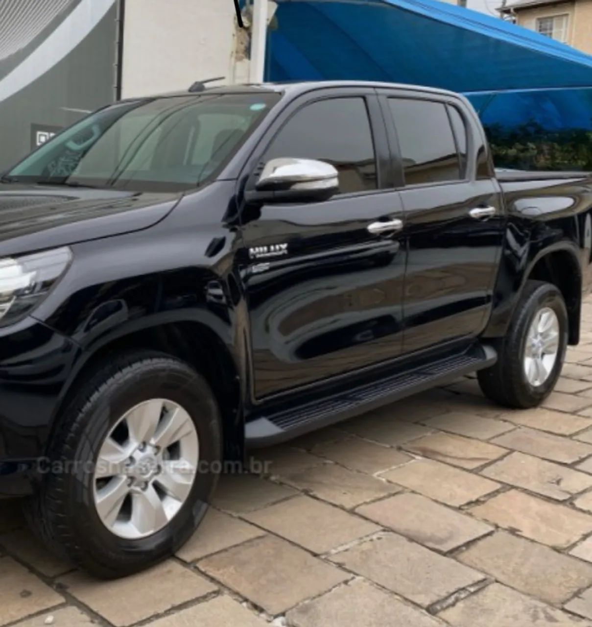 Toyota Hilux 2017