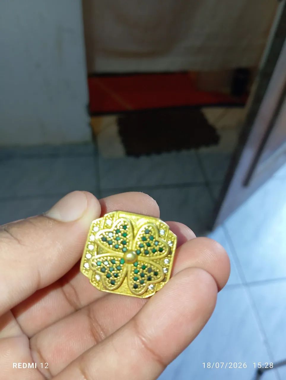 Vendo dedeira 