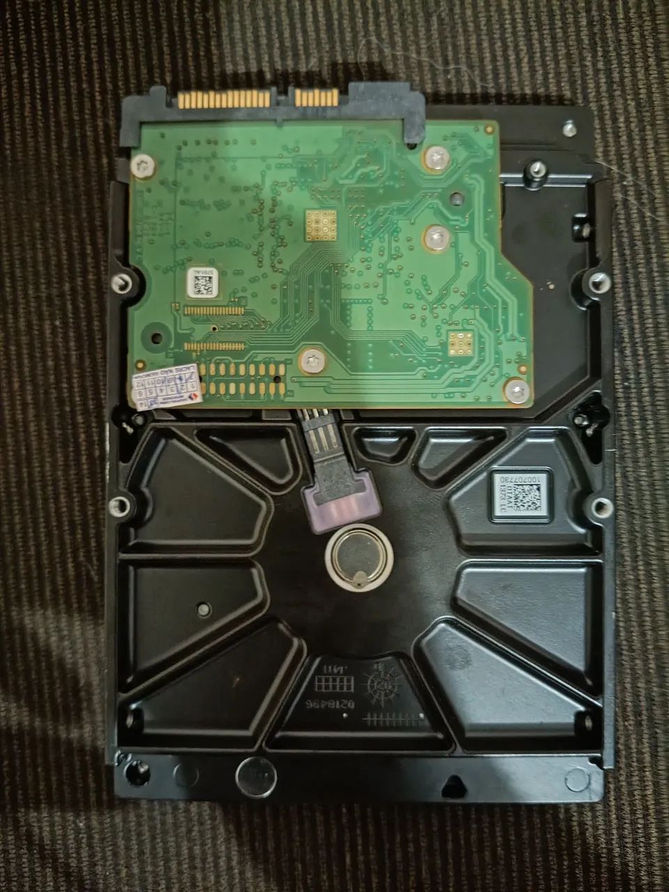 Hd seagate barracuda 500gb - Foto 3